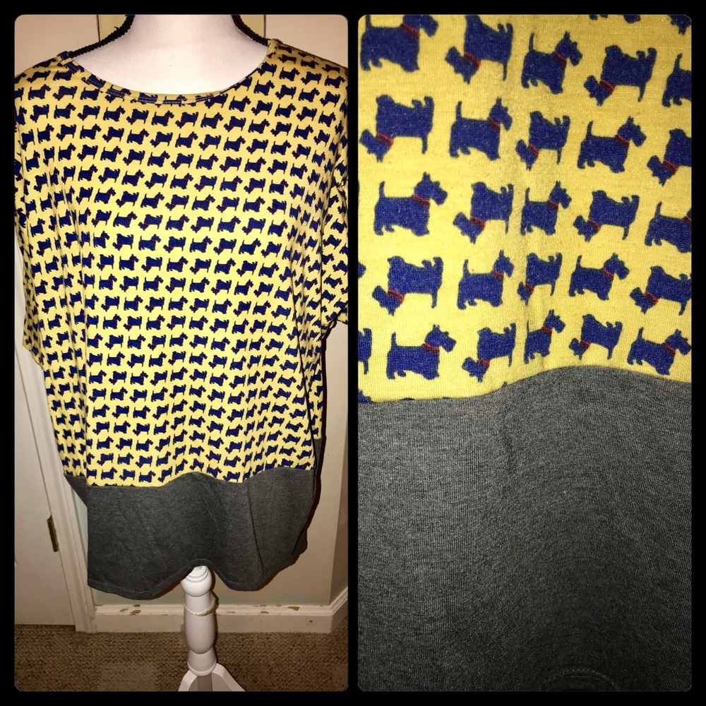 Lularoe m Irma Euc